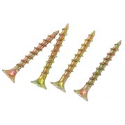SWIVEL 1-.63in. Gold Screws For General Construction SW82423